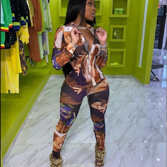 COPY - Shane Justin ‘Ancient Goddess’ Set - XSmall - Picture 4 of 4